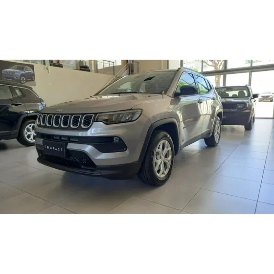 Jeep Compass Sport