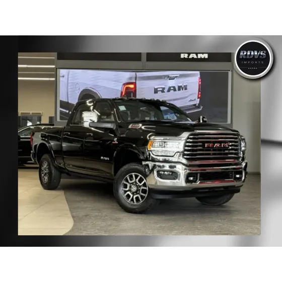 Ram 3500 6.7 I6 Turbo Diesel Limited Longhorn Cd 4x4 Automático