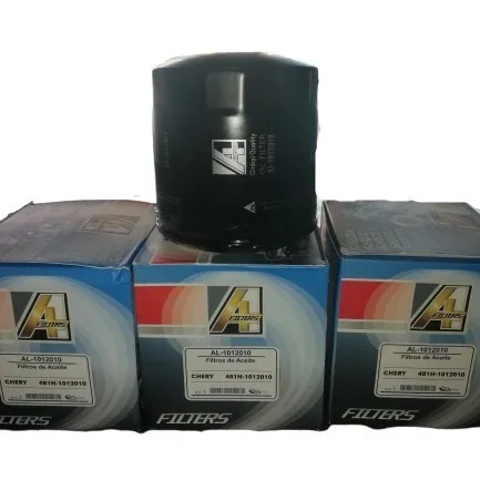 Filtro Aceite Chery Orinoco/tiggo 2.0/tiuna/tata Al1012010
