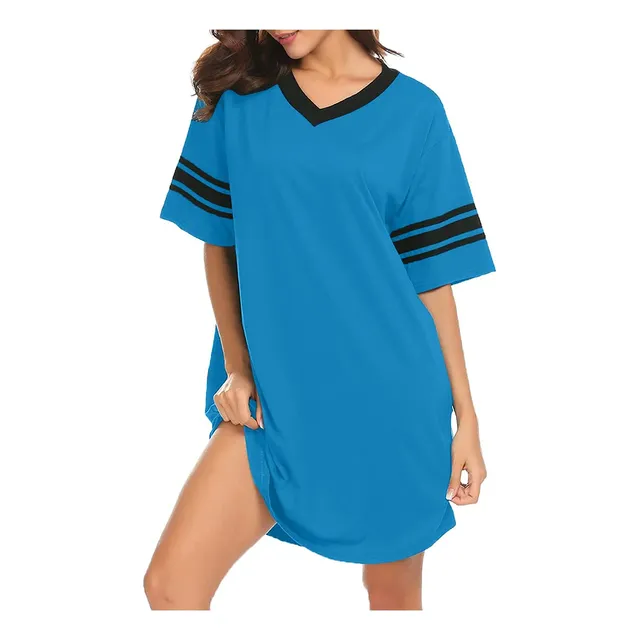 Otoño Verano Nuevo Vestido Para Mujer 2022 Casual Estampado