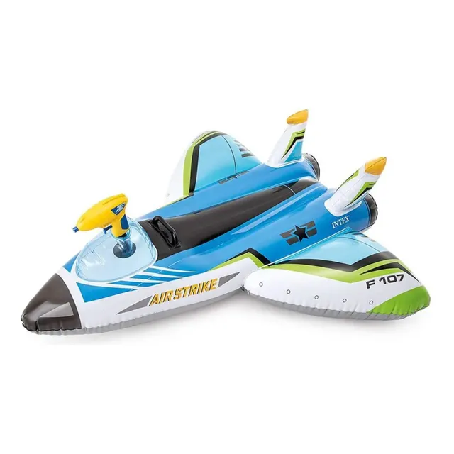 Plano azul de plástico Intex 57536 de 117 cm