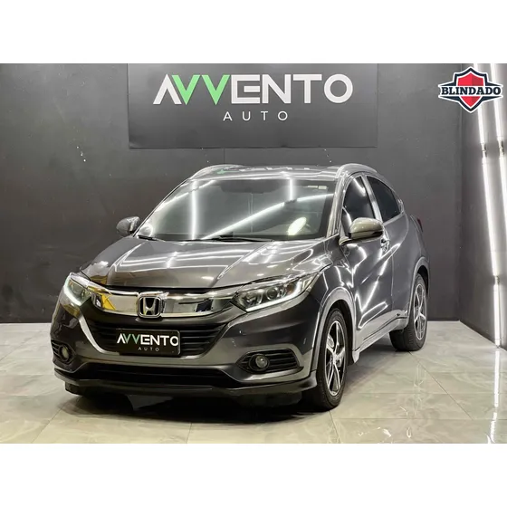 Honda Hr-v 1.8 16v Flex Ex 4p Automático