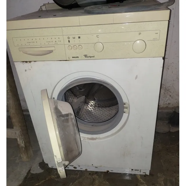 Lavarropas Marca Whirlpool Awg371 Blanco