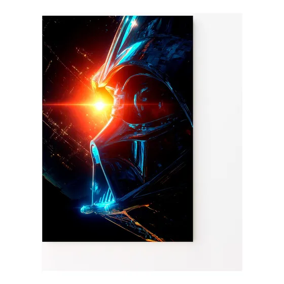 Pósters Grandes Decorativos Impresos - Darth Vader