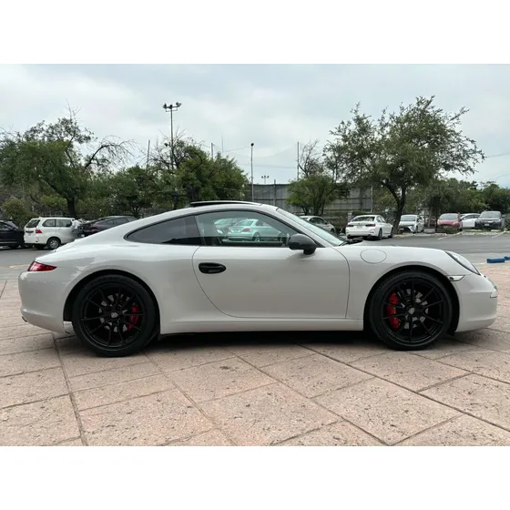 Porsche Carrera Carrera S