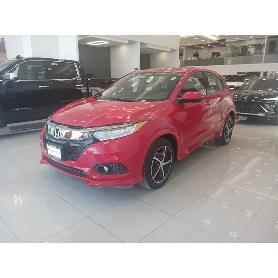 Honda Hr-v 1.8 Touring Piel Qc Cvt