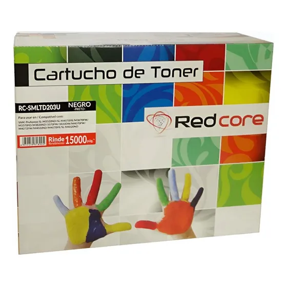Toner Para Samsung 203 M4020 M4024 M4072 M4070 15000 Copias®
