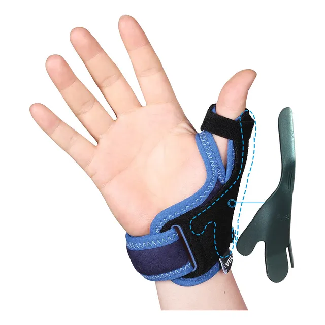 Velpeau Soporte Para El Pulgar, Ferula Espica Para El Pulgar
