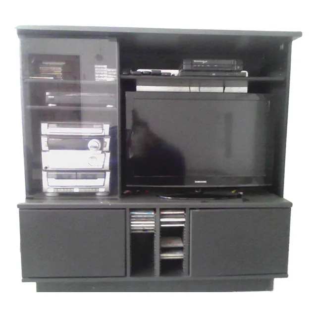 Mueble De Tv O Centro De Entrtenimiento