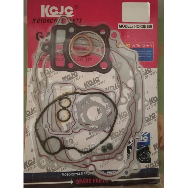 Kit Empacadura Motor Gn150 Bera Jaguar Horse