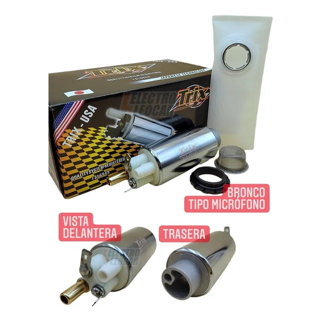 Pila Bomba Gasolina Ford Bronco 1992 1993 1994 1995 1996