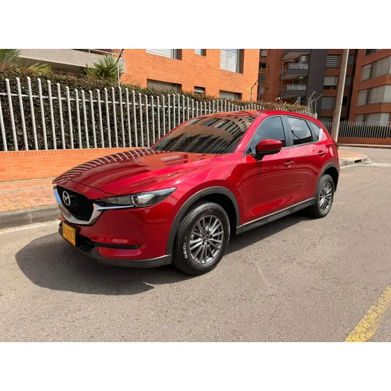 Mazda Cx-5 2020 2.0 Touring