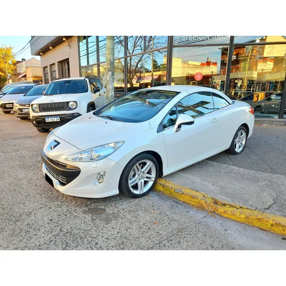 Peugeot 308 1.6 Cc Thp 156cv