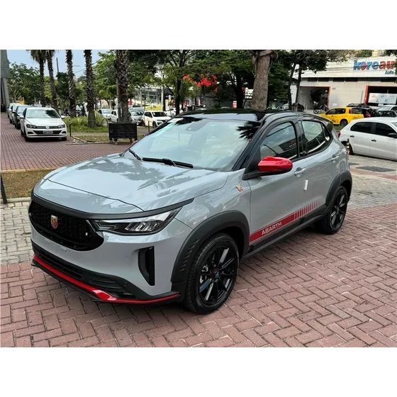 Fiat Pulse 1.3 Turbo 270 Flex Abarth At6