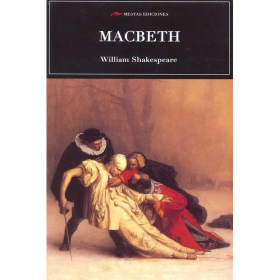 Macbeth / Shakespeare, William