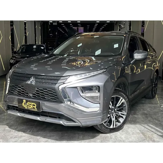 Mitsubishi Eclipse Cross 1.5 Mivec Turbo Gasolina Gls Cvt