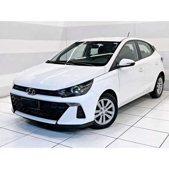Hyundai Hb20 1.0 12v Flex Comfort Manual