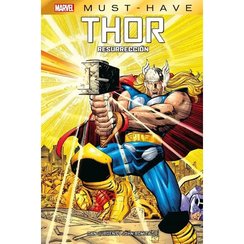 Marvel Must Have - Thor - Resurreccion