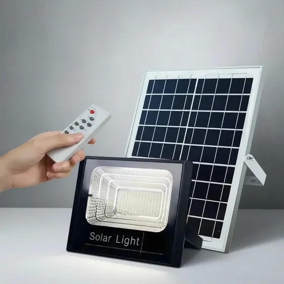 300w Iluminacion Foco Reflector Led Interiory Exterior Solar | Cuotas sin interés