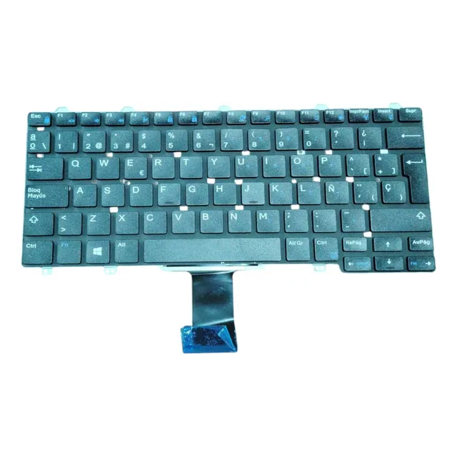 Teclado Compatible Con Dell E5250 E5270 E5450 E7250