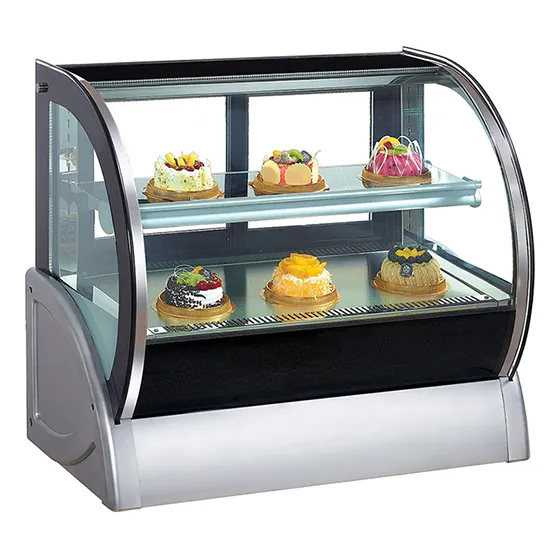 Vitrina Refrigera