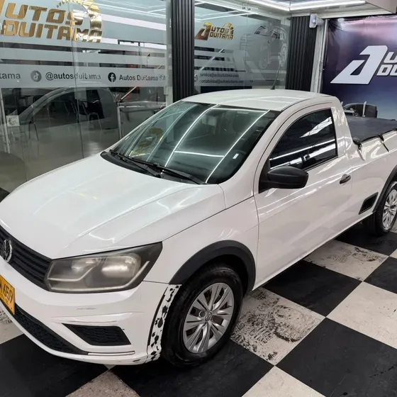 Volkswagen Saveiro 2019 1.6l