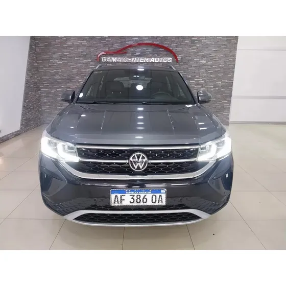 Volkswagen Taos 1.4 250 Tsi Highline Tiptronic