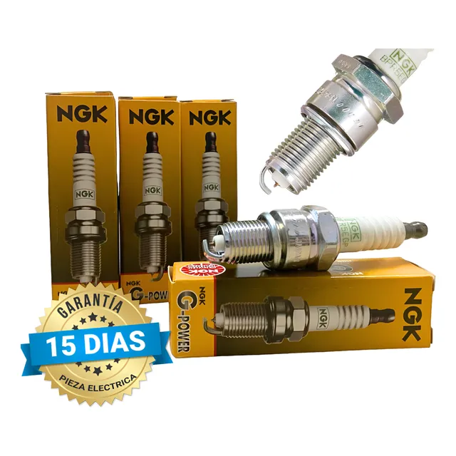 Bujia 1 Electrodo Ngk Corsa 1.6 Siena Palio 1.8 Cielo Lanos