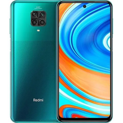 Xiaomi Redmi Note 9 Pro 128gb 6gb Ram Aurora Blue _ap Color Aurora Blue