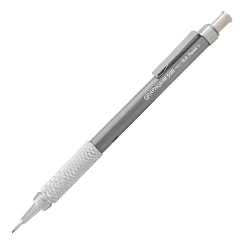 Lapiseira Técnica Pilot H-327 0.7 Cor Preto | MercadoLivre