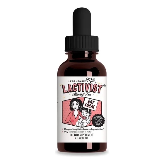Legendairy Milk Lactivist Drops