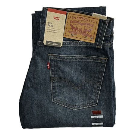 Jean Levi's 511 Slim Fit Shaded Woods Jean Levi's 511 Slim Fit Shaded Woods