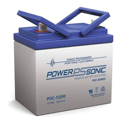 Powersonic Ups Ps-12350 nb De Respaldo 12 35/a Reemplazo Recargable Para Ups