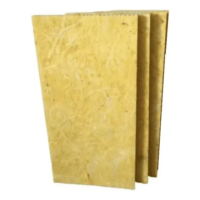 Placa Lã De Vidro Padrão 1200x600x50mm 60kg/m3 Kit 3