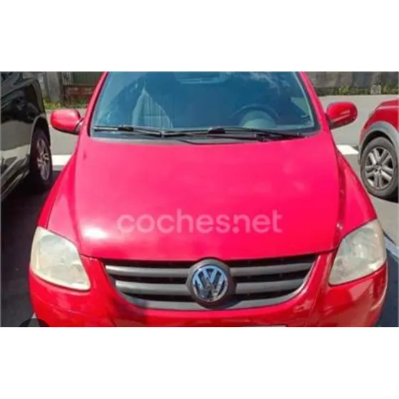 Volkswagen Fox 1.6 Hb 5p