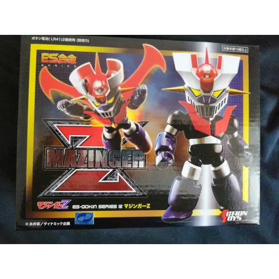 Mazinger Z & Gran Mazinger 40 Aniversario 