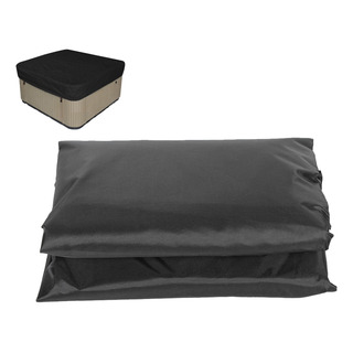 Funda Protectora De Piscina, Cubierta Plegable Para Bañera Funda Protectora De Piscina, Cubierta Plegable Para Bañera
