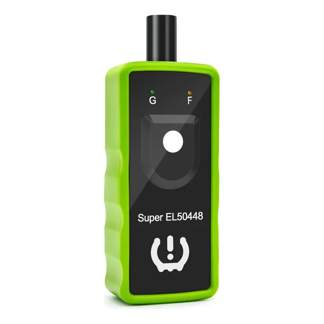 Herramienta De Reaprendizaje Tpms Jdiag Super El50448 Para G