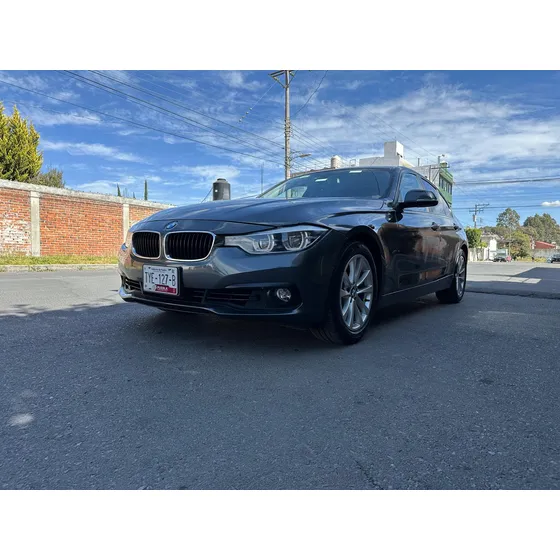 Bmw Serie 3 2.0 320ia At