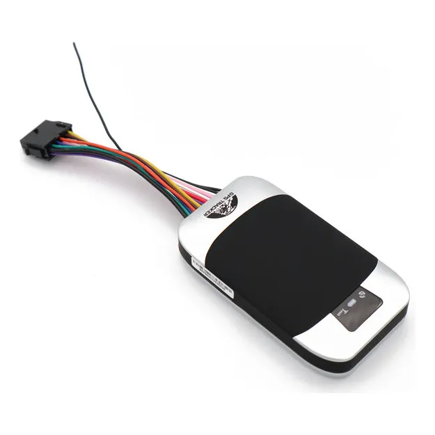 Gps Tracker Olika localizador posicionamiento en tiempo Rea color negro