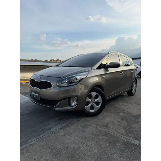 Kia Carens 2014 - Carros y Camionetas | TuCarro