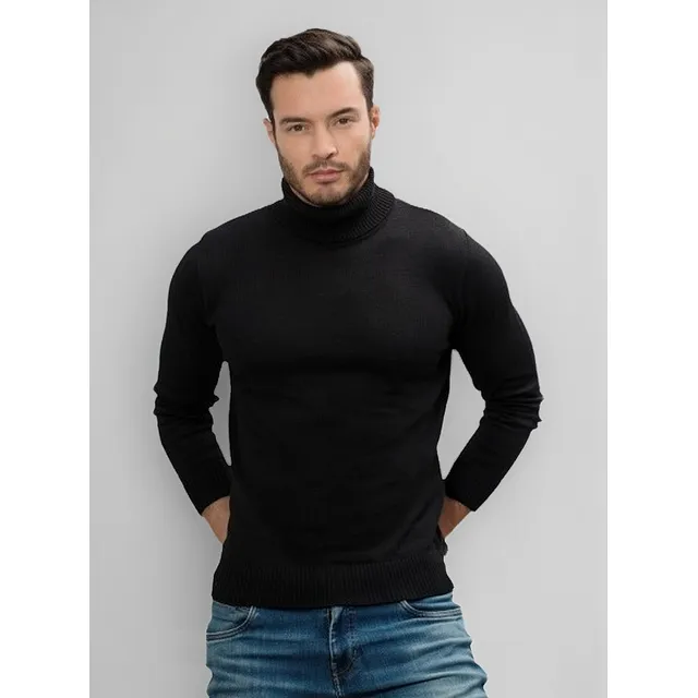 Buzos Cuello Tortuga 100% Producto Colombiano De Exportacion