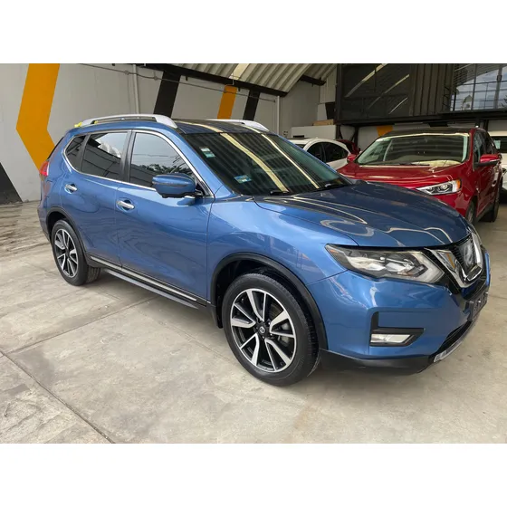 Nissan X-trail 2.5 Exclusive 2 Row Cvt