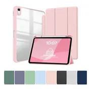 Fundas Smart Cover Clear Para iPad Todos Los Modelos