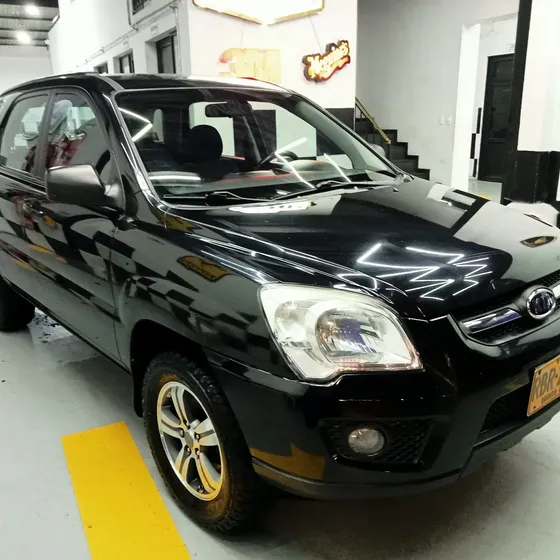 Kia Sportage FQ 2011 2011 2.0