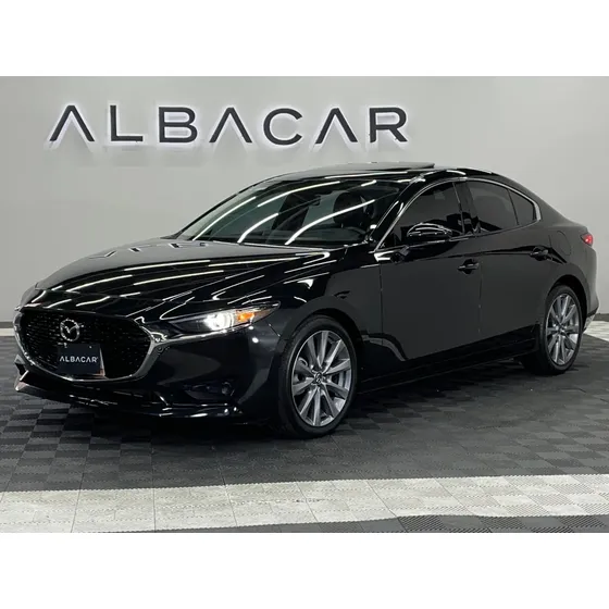 Mazda Mazda 3 2023 2.5 I Grand Touring Sedan At
