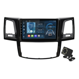 Estéreo 1+32g Para Toyota Hilux 2005-2018 Cámara Gps Wifi Estéreo 1+32g Para Toyota Hilux 2005-2018 Cámara Gps Wifi