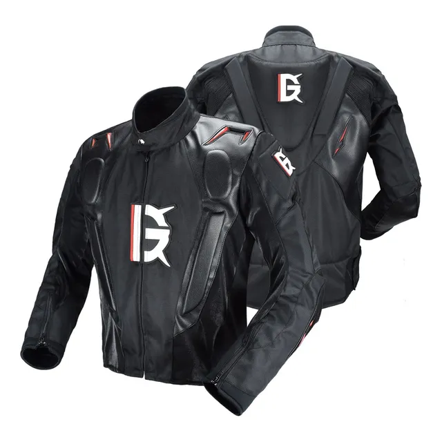 Chaqueta Protectora Para Ropa De Carreras De Motocicletas