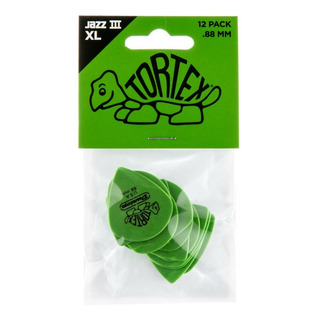 Pack 12 Uñetas 498p88 Tortex Jazz Iii Xl Dunlop Musicstore Pack 12 Uñetas 498p88 Tortex Jazz Iii Xl Dunlop Musicstore