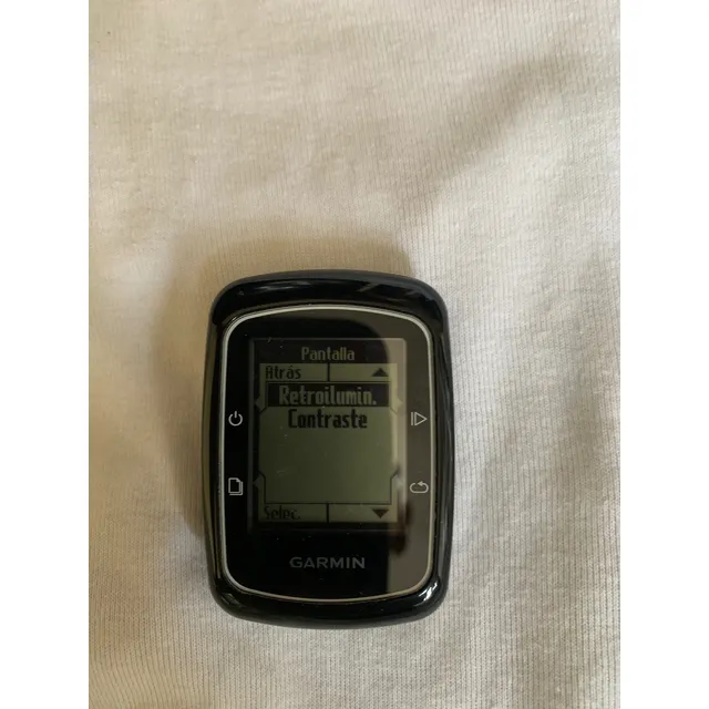 Garmin Edge Ciclocomputadora